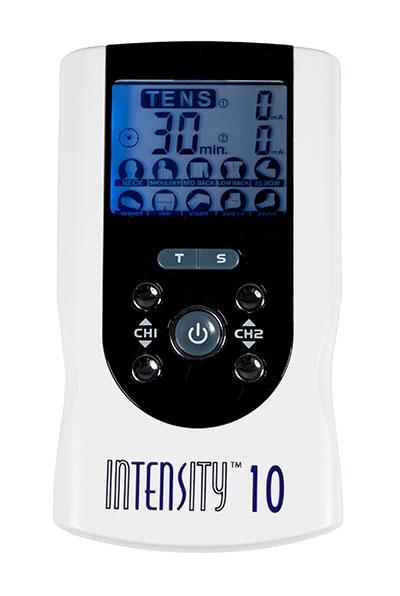 InTENSity 10 Digital TENS Unit With 10 Preset Programs