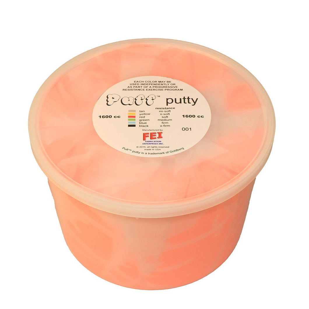 Puff LiTE™ Exercise Putty - 1600cc