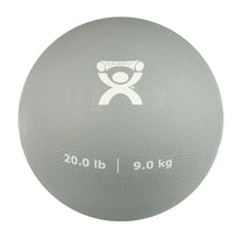 Load image into Gallery viewer, CanDo® Soft Pliable Medicine Ball
