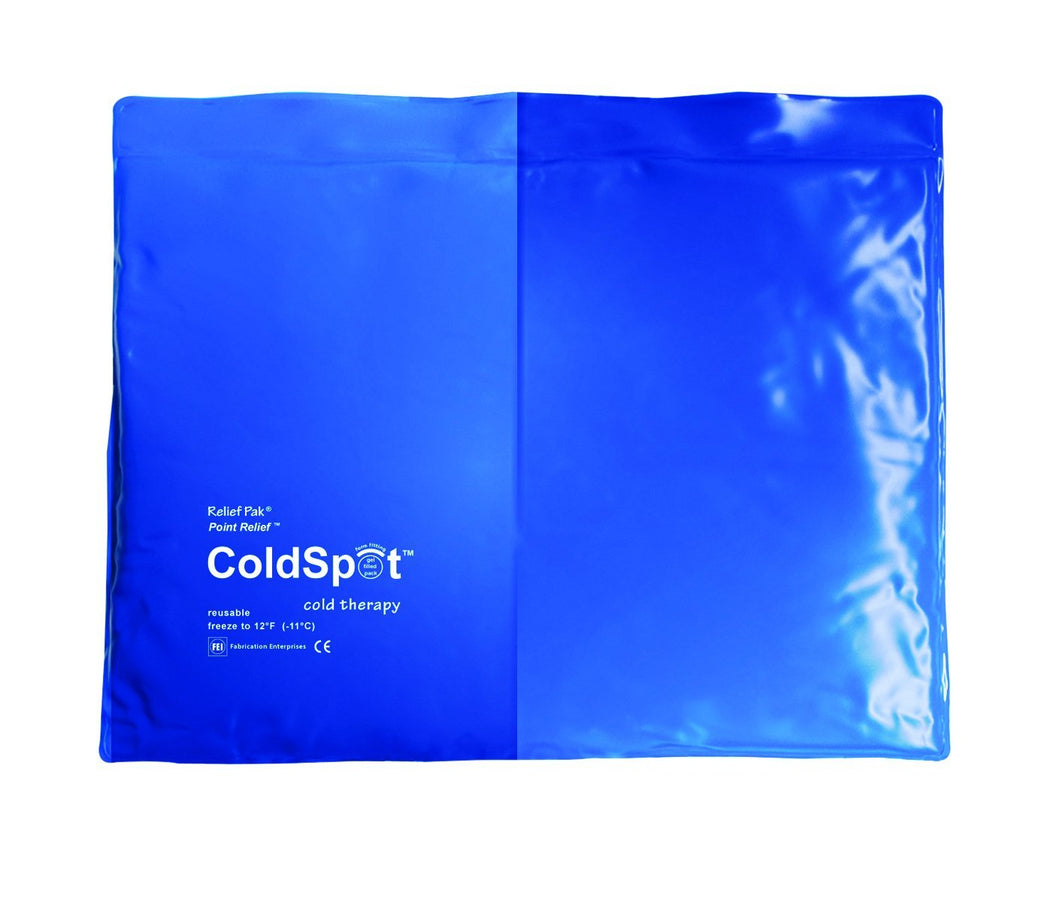 Relief Pak® Blue Vinyl Cold Pack