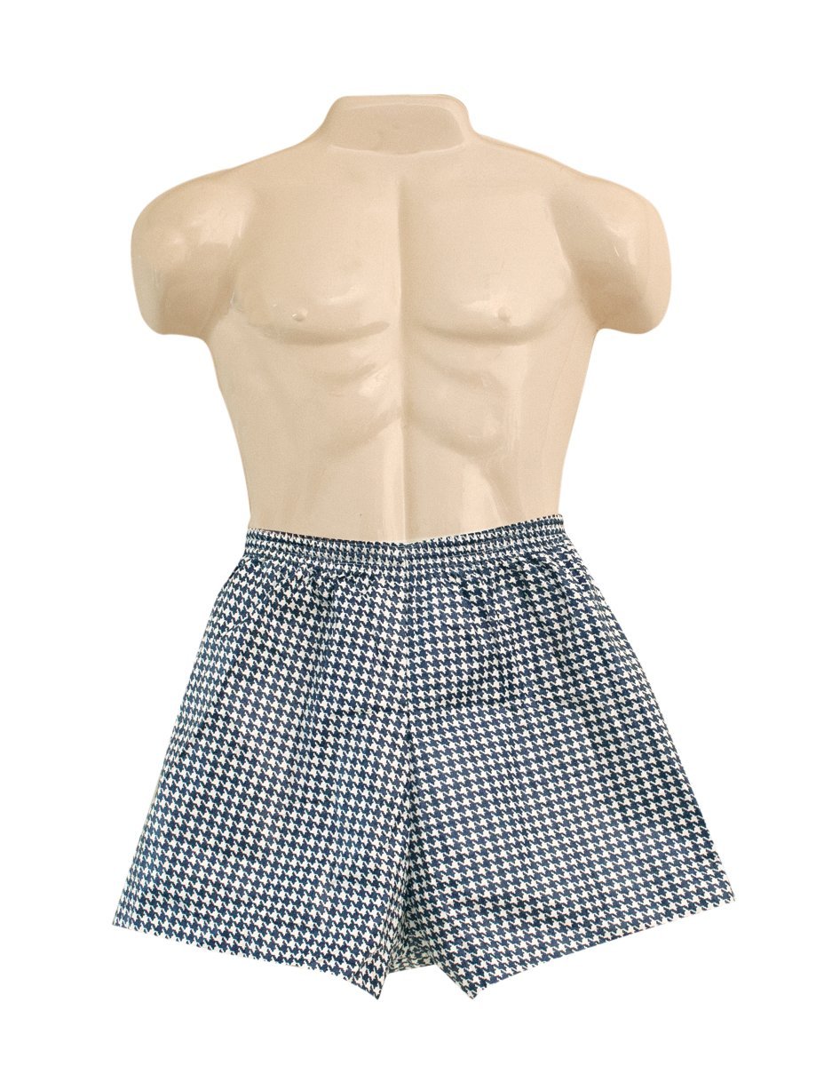 Dipsters® patient wear, men's boxer shorts - dozen