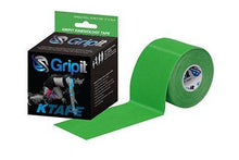 Load image into Gallery viewer, Gripit KTAPE, 5.5 yds, Single Roll in 2&quot; and 4&quot; width
