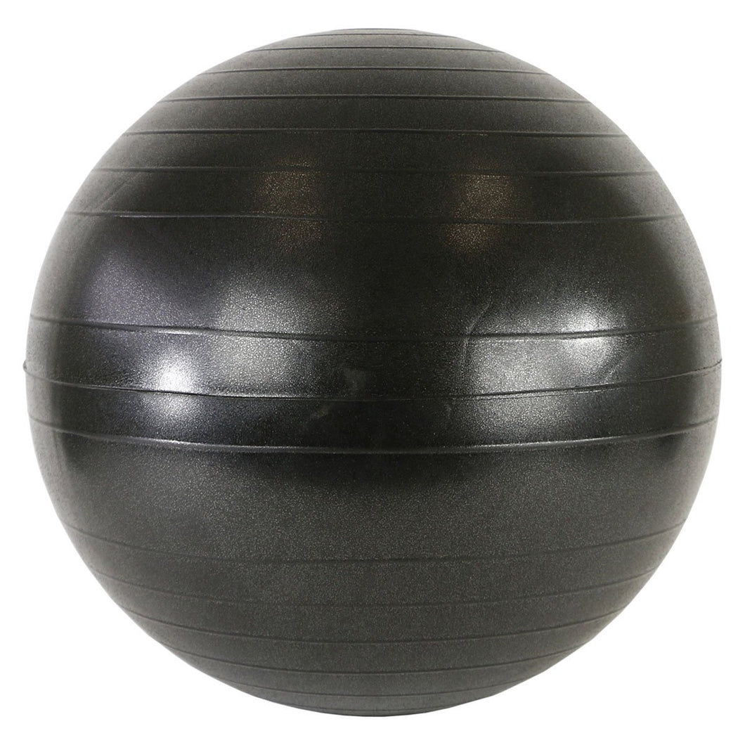 CanDo® Ball Chair - Accessory - Replace Ball, Adult-Size - 50cm - Black