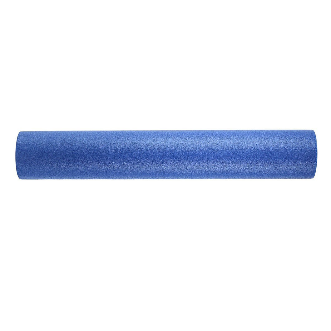 CanDo® Foam Roller - Blue PE foam