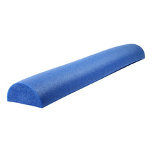 Load image into Gallery viewer, CanDo® Foam Roller - Blue PE foam
