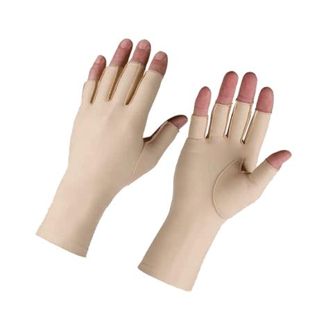 Hatch Edema Glove - 3/4 Finger over the wrist